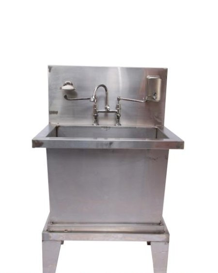 Sluice Sink 2 Parts